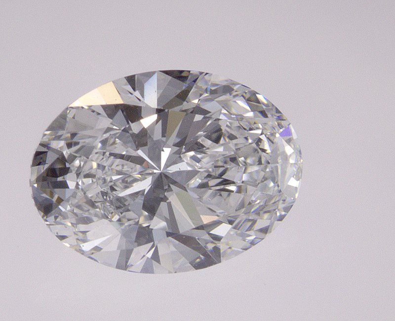 1.7 CT Oval Lab-Grown Diamond Surrey Vancouver Canada Langley Burnaby Richmond