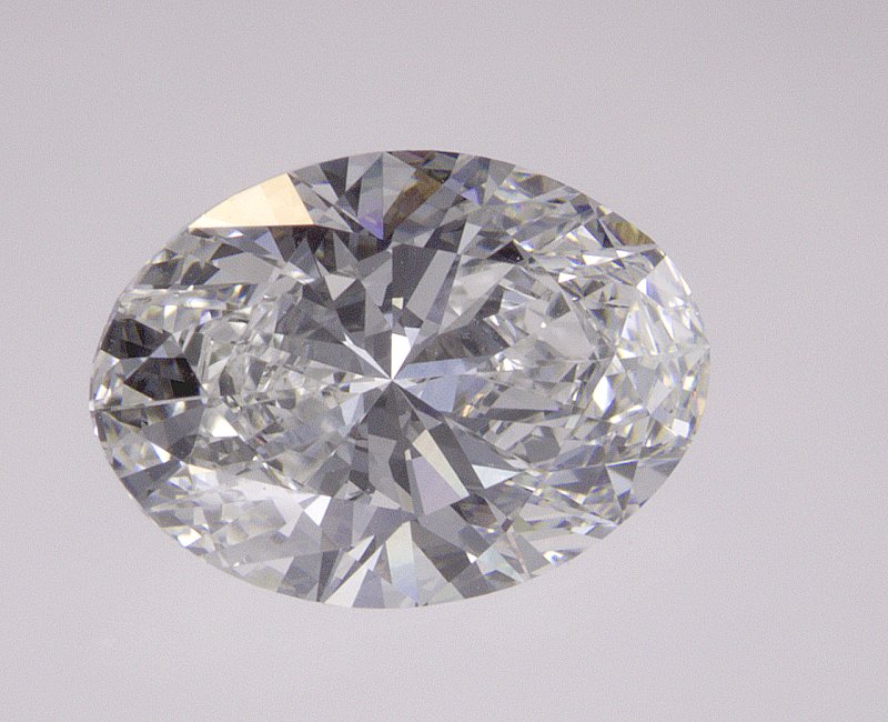 1.86 CT Oval Lab-Grown Diamond Surrey Vancouver Canada Langley Burnaby Richmond