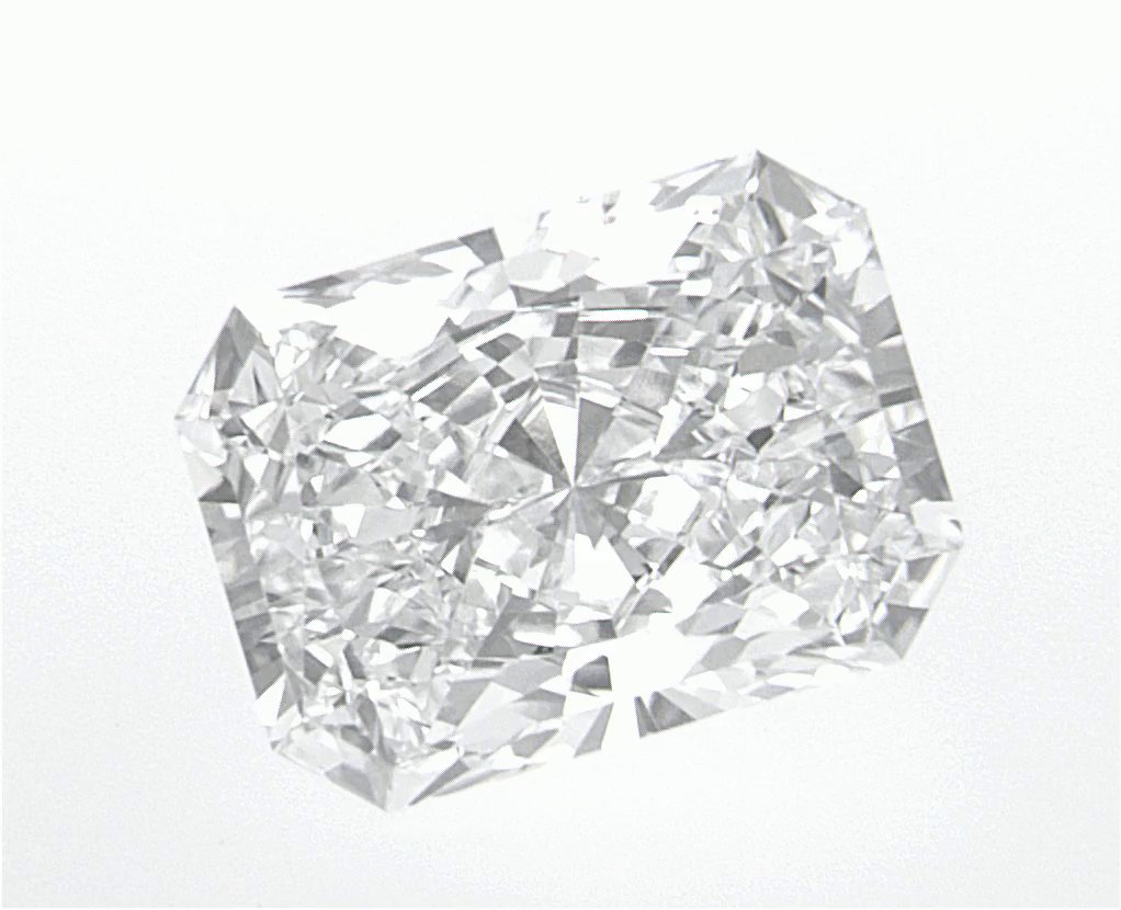 1.71 CT Radiant Lab-Grown Diamond Surrey Vancouver Canada Langley Burnaby Richmond