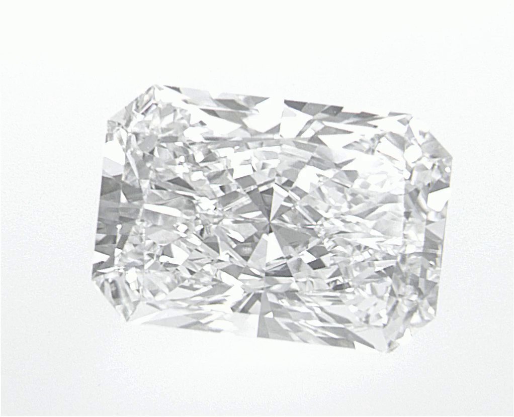 1.75 CT Radiant Lab-Grown Diamond Surrey Vancouver Canada Langley Burnaby Richmond