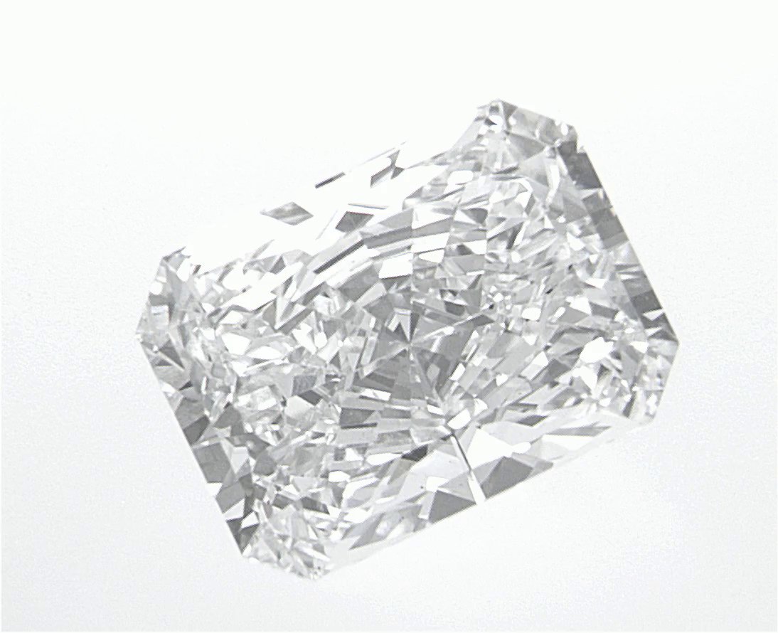 1.85 CT Radiant Lab-Grown Diamond Surrey Vancouver Canada Langley Burnaby Richmond