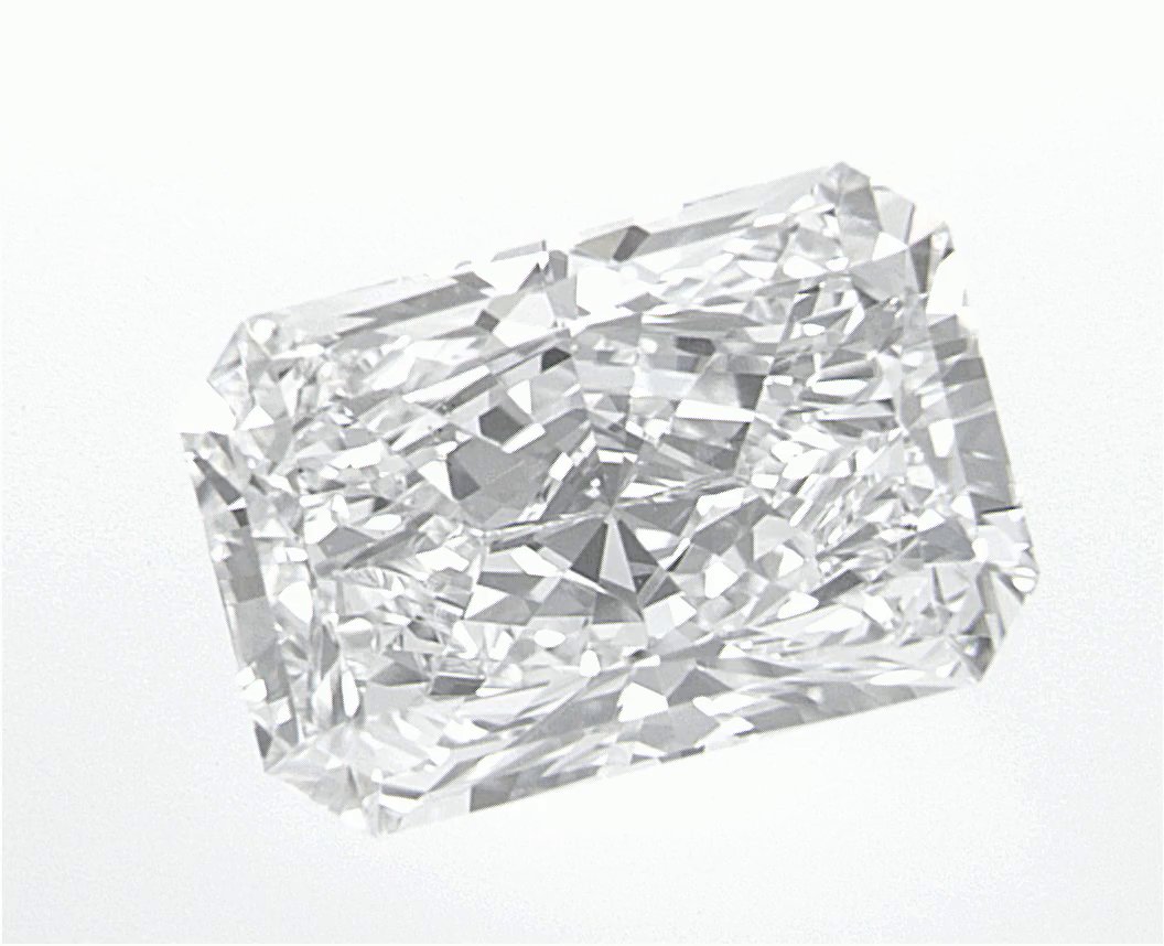 1.97 CT Radiant Lab-Grown Diamond Surrey Vancouver Canada Langley Burnaby Richmond