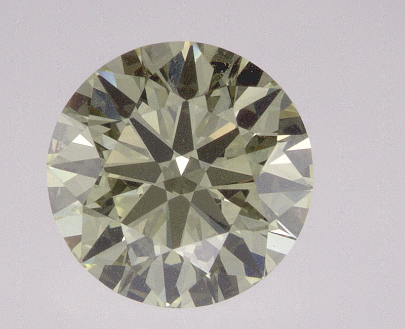 1.62 CT Round Lab-Grown Diamond Surrey Vancouver Canada Langley Burnaby Richmond