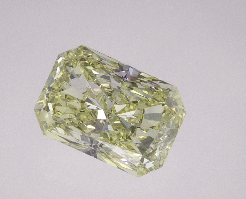 2.06 CT Radiant Lab-Grown Diamond Surrey Vancouver Canada Langley Burnaby Richmond