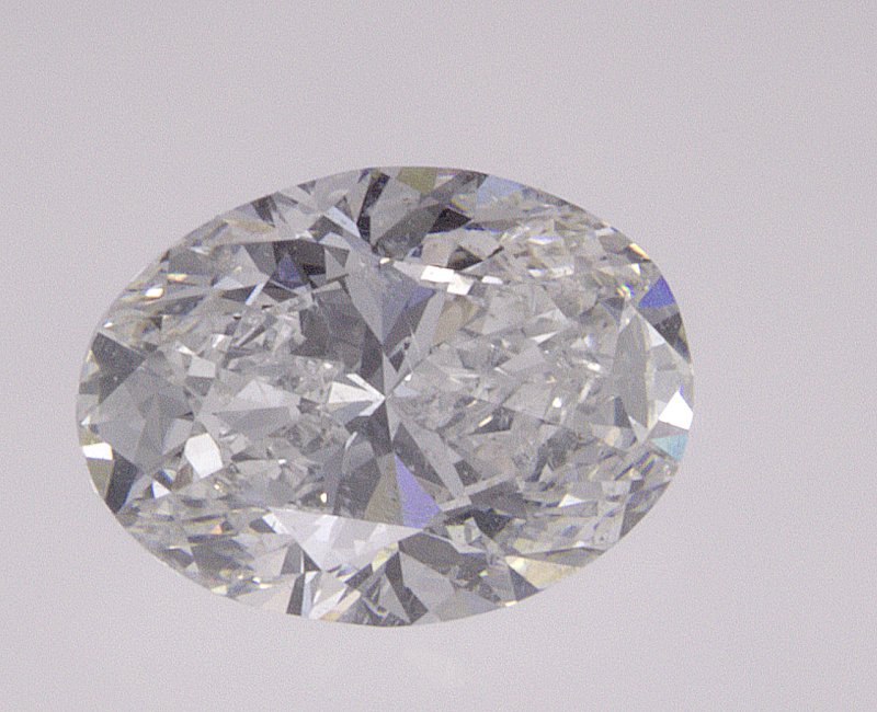 1.01 Carat Oval Cut Natural Diamond