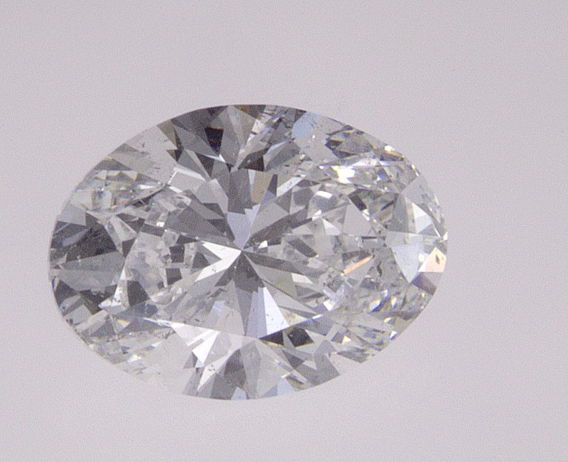 1.01 Carat Oval Cut Natural Diamond