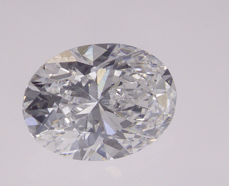 0.97 Carat Oval Cut Natural Diamond