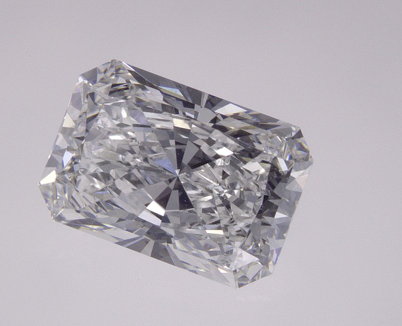 2.06 CT Radiant Lab-Grown Diamond Surrey Vancouver Canada Langley Burnaby Richmond