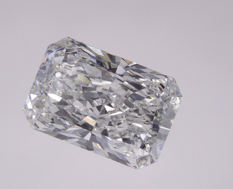 2.09 CT Radiant Lab-Grown Diamond Surrey Vancouver Canada Langley Burnaby Richmond