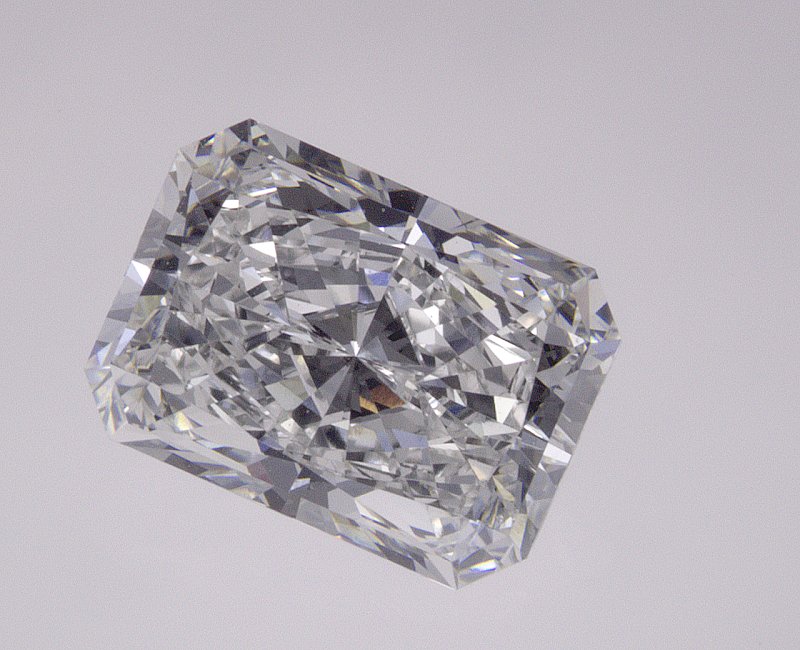 2.01 CT Radiant Lab-Grown Diamond Surrey Vancouver Canada Langley Burnaby Richmond