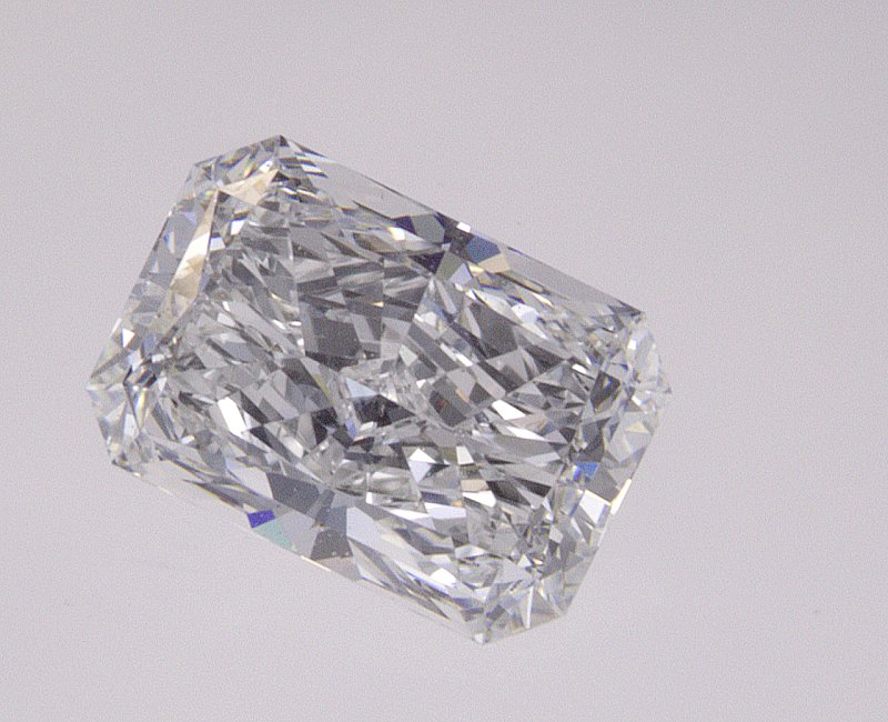 0.97 CT Radiant Lab-Grown Diamond Surrey Vancouver Canada Langley Burnaby Richmond