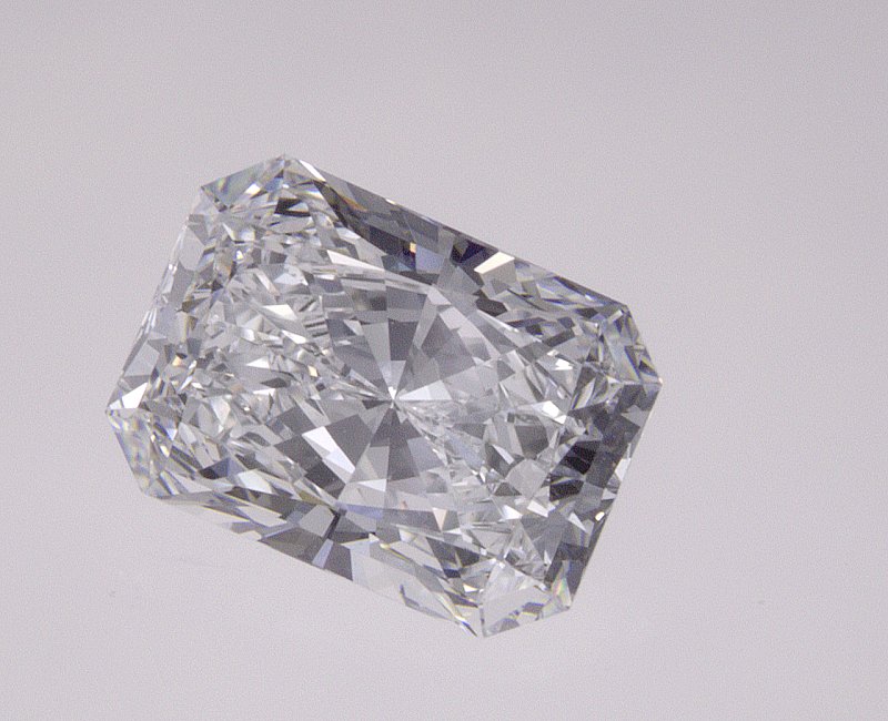 1.34 CT Radiant Lab-Grown Diamond Surrey Vancouver Canada Langley Burnaby Richmond