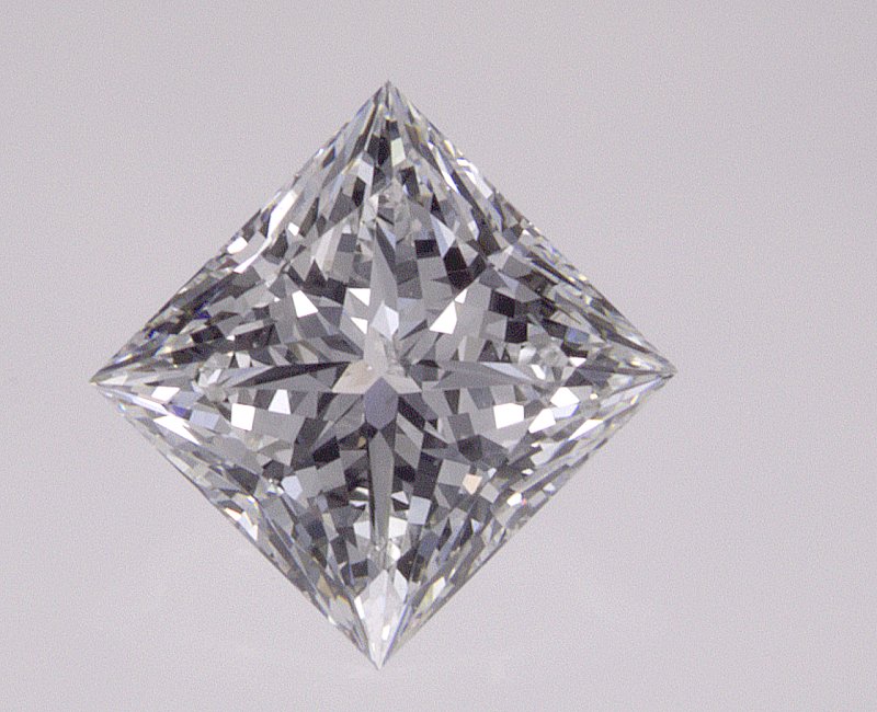 1.02 CT Square Lab-Grown Diamond Surrey Vancouver Canada Langley Burnaby Richmond