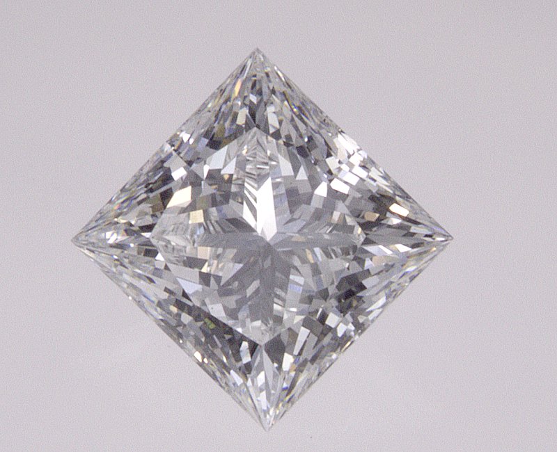 1.01 CT Square Lab-Grown Diamond Surrey Vancouver Canada Langley Burnaby Richmond