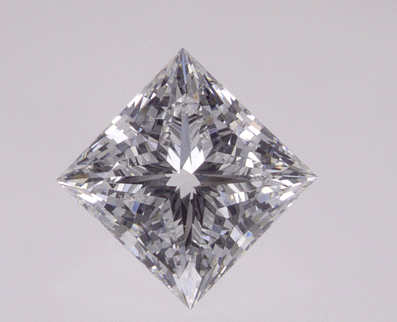 1 CT Square Lab-Grown Diamond Surrey Vancouver Canada Langley Burnaby Richmond