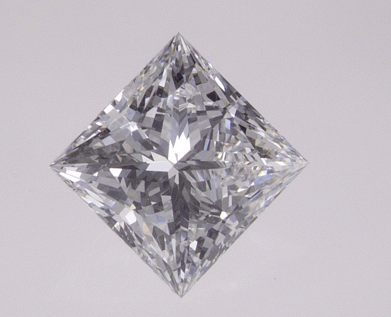 1.01 CT Square Lab-Grown Diamond Surrey Vancouver Canada Langley Burnaby Richmond