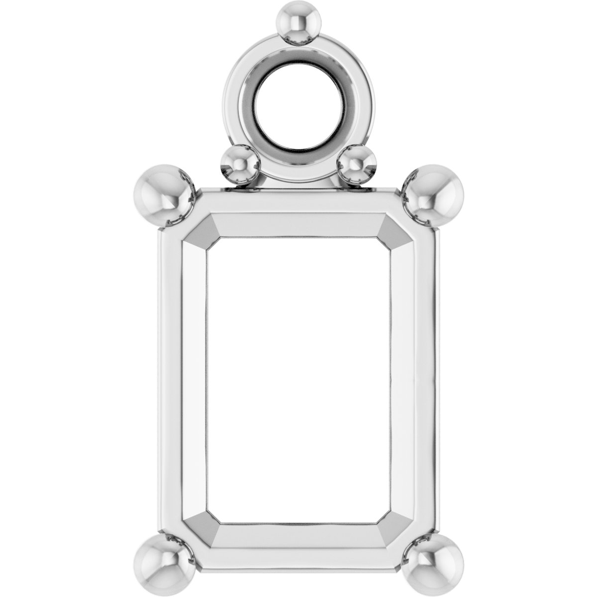 Accented Pendant