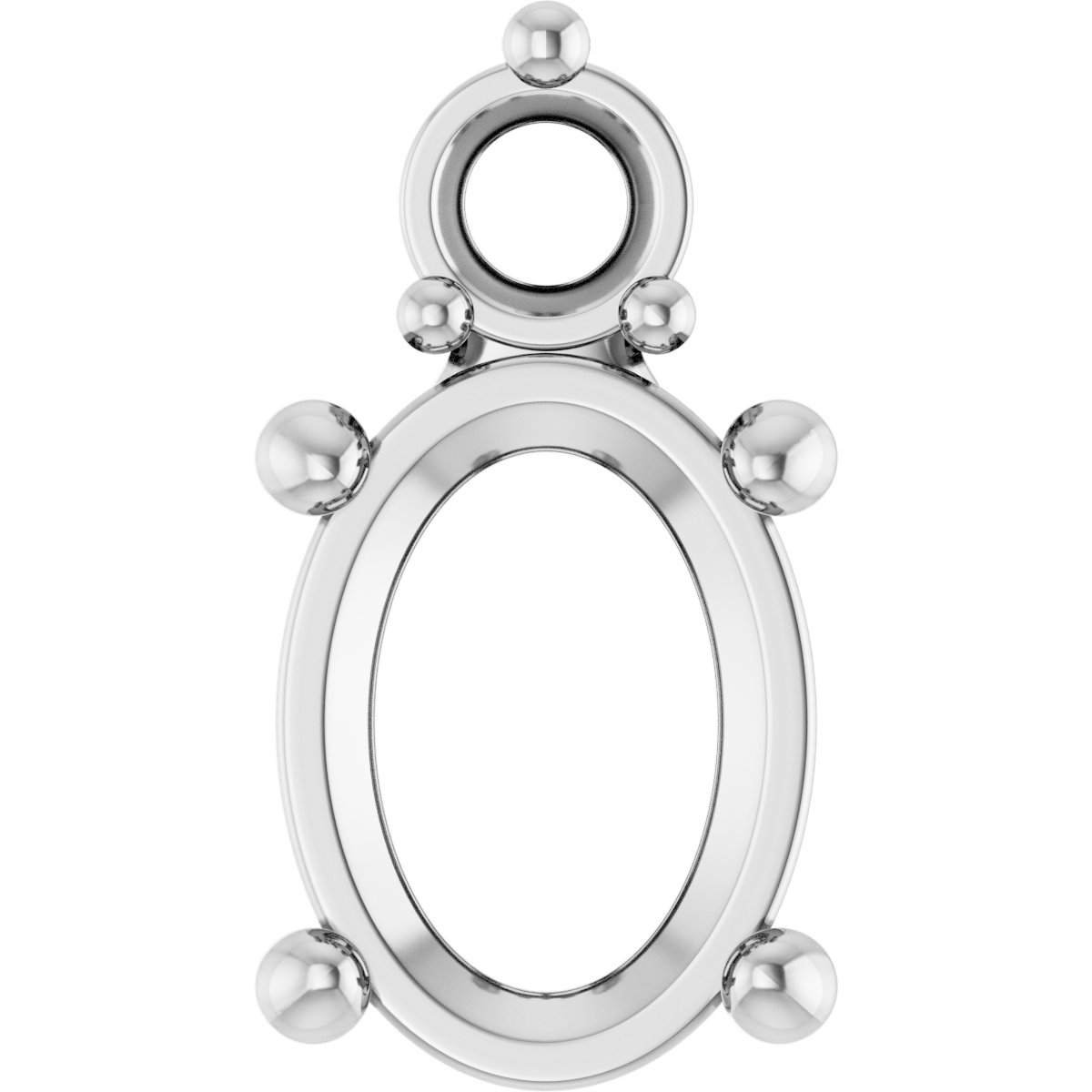 Accented Pendant