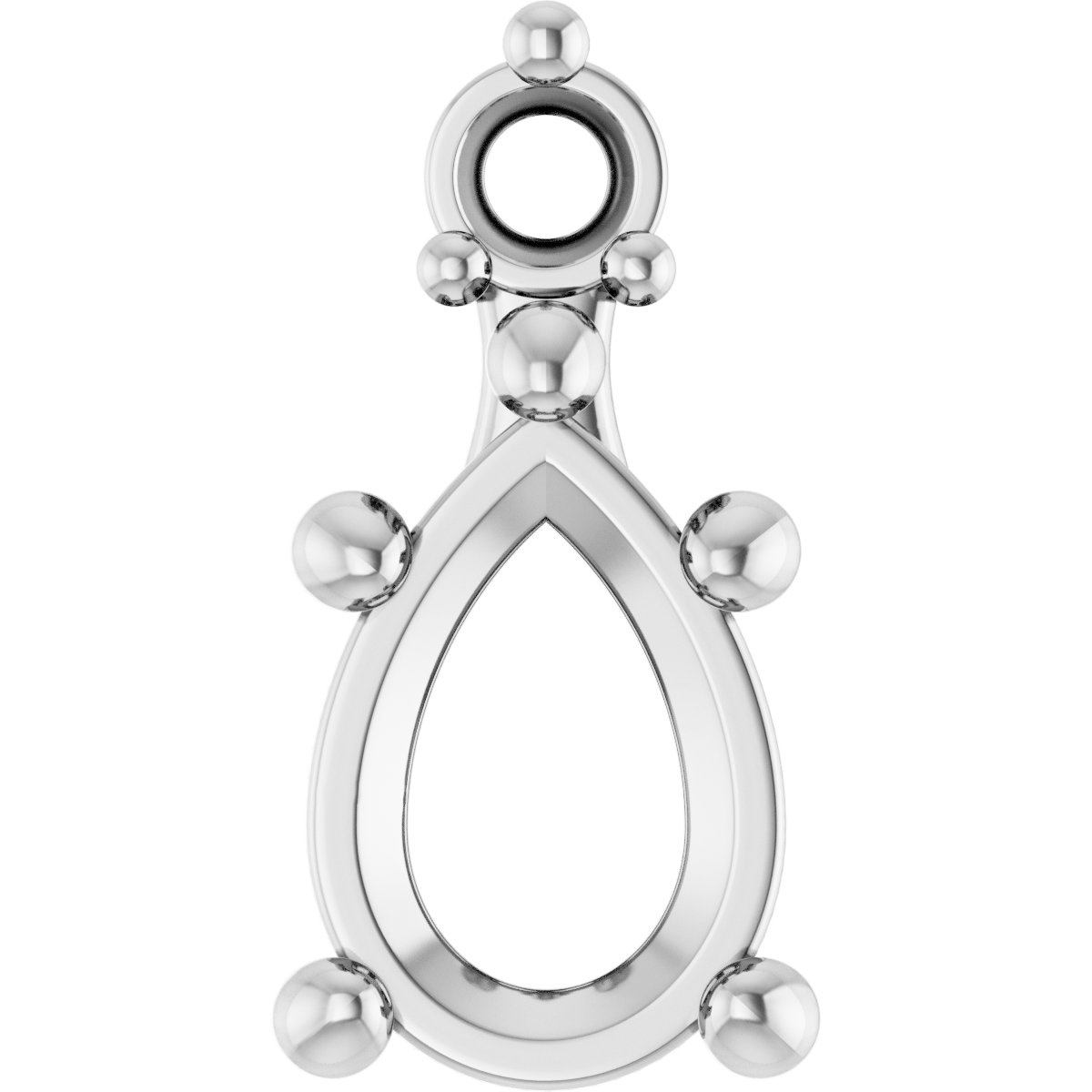 Accented Pendant