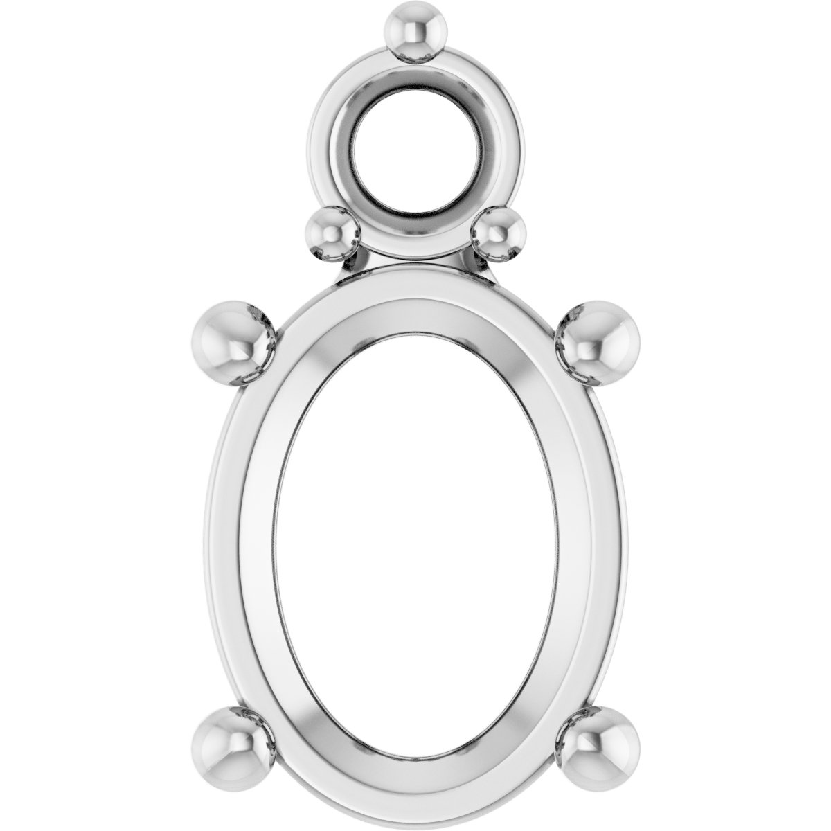 Accented Pendant