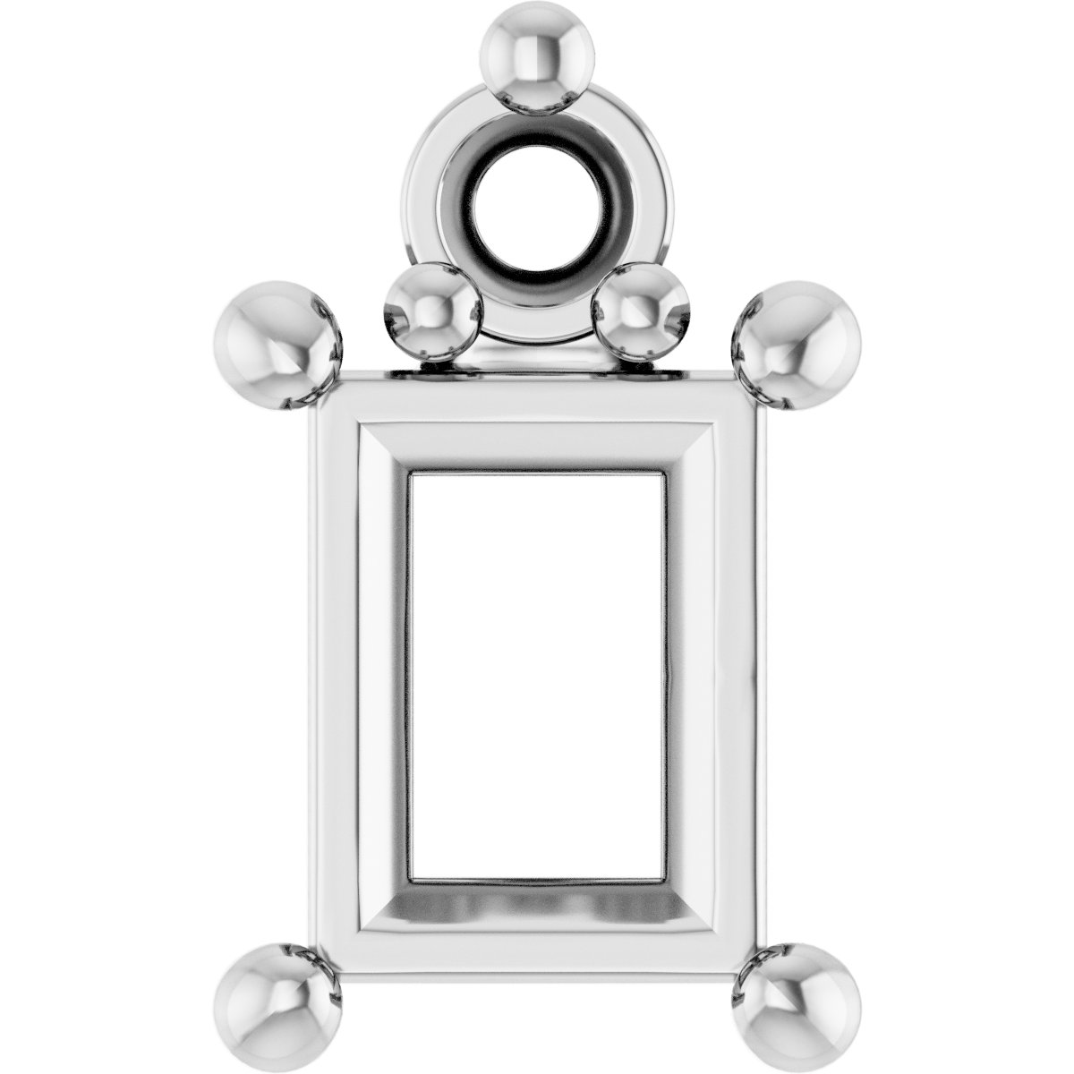 Accented Pendant