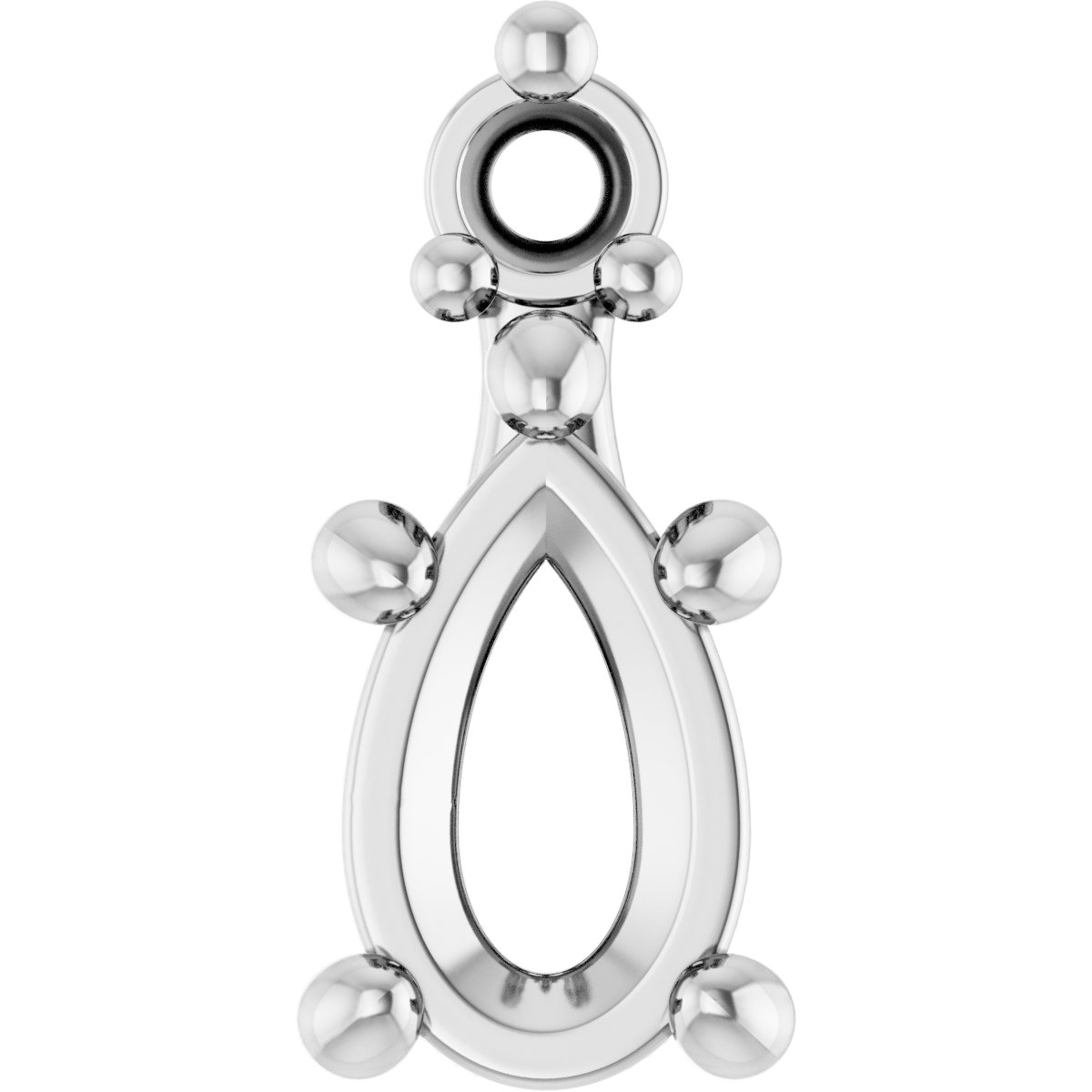 Accented Pendant