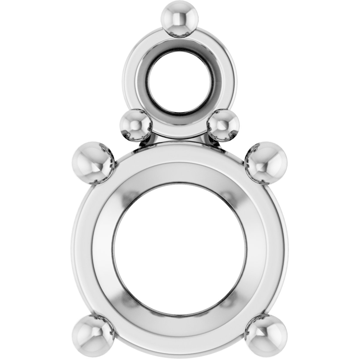 Accented Pendant