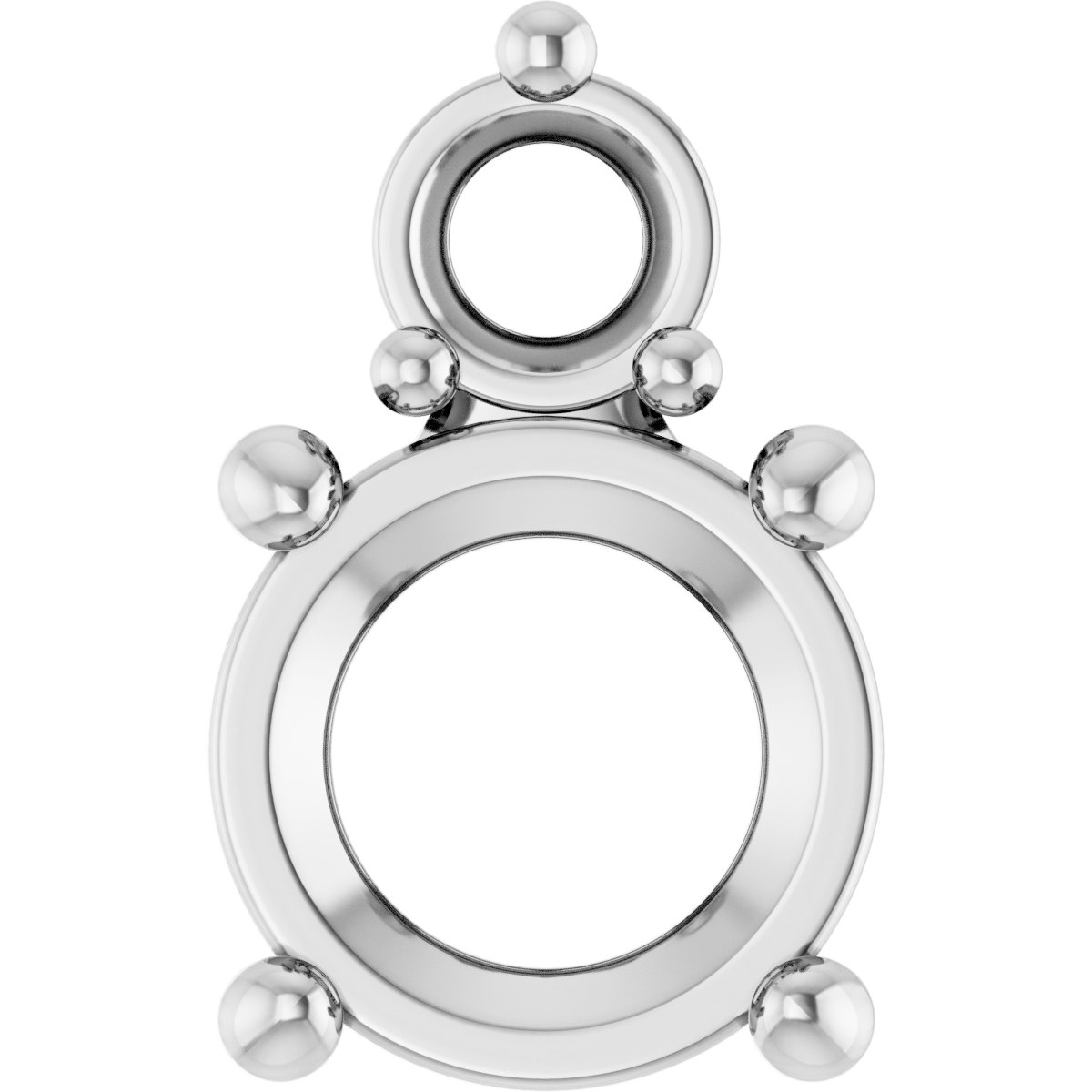 Accented Pendant