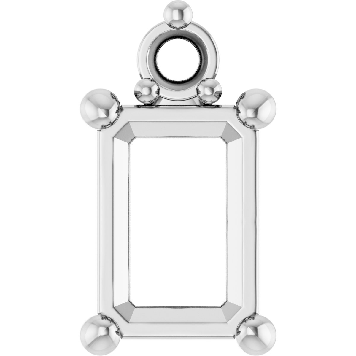 Accented Pendant