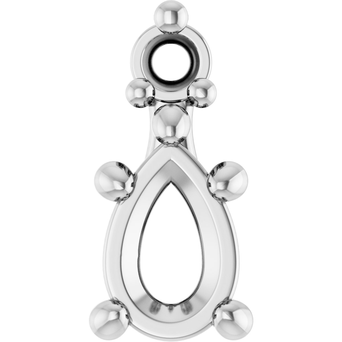 Accented Pendant