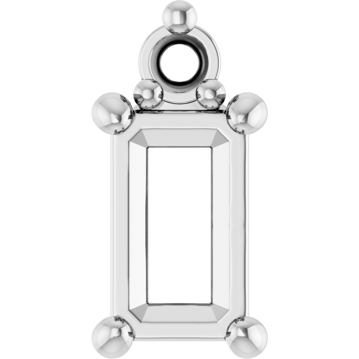Accented Pendant