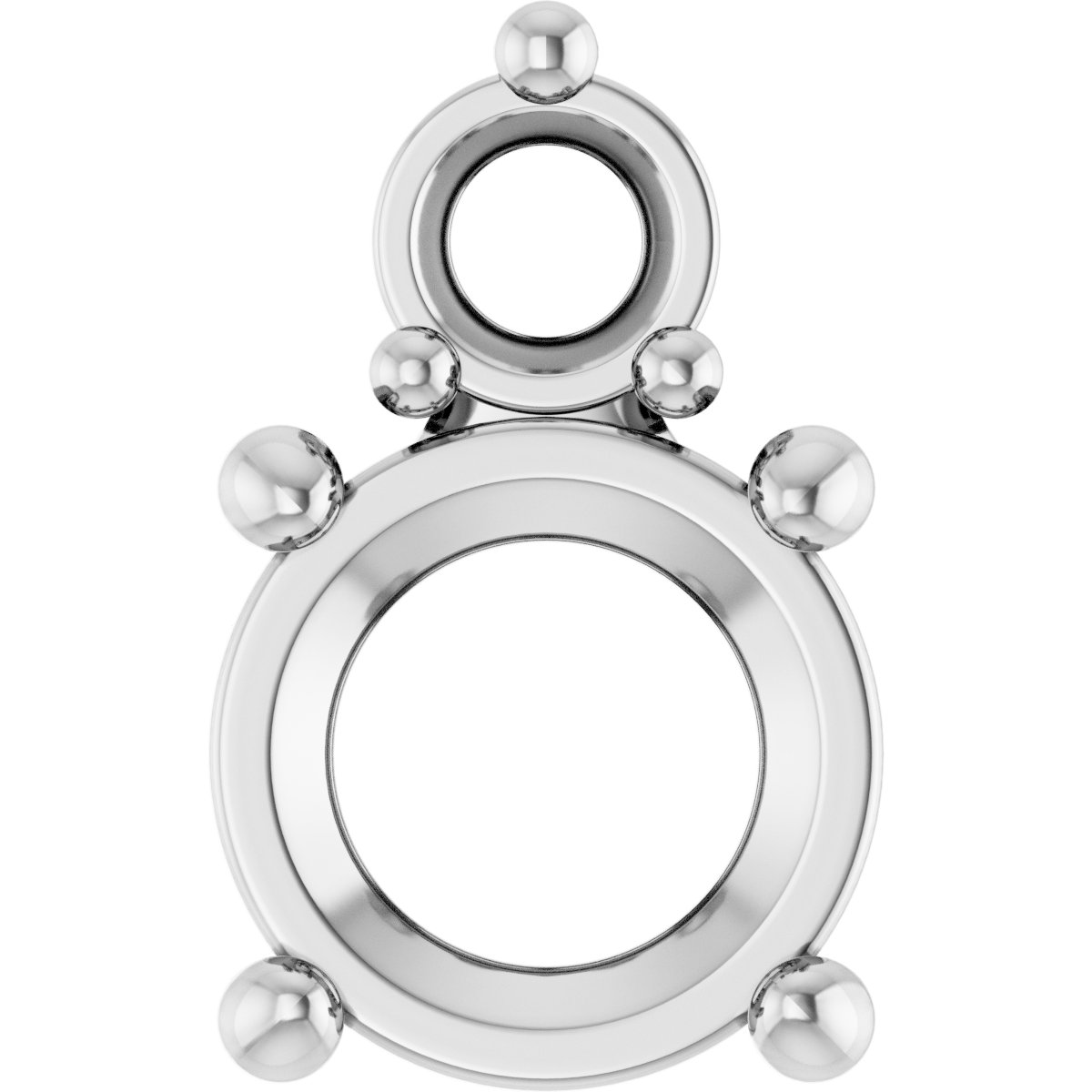Accented Pendant