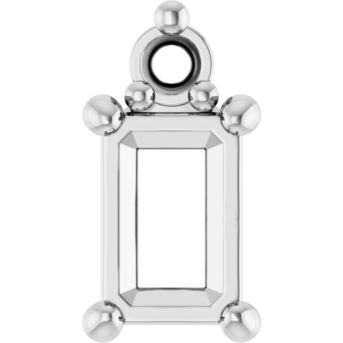 Accented Pendant