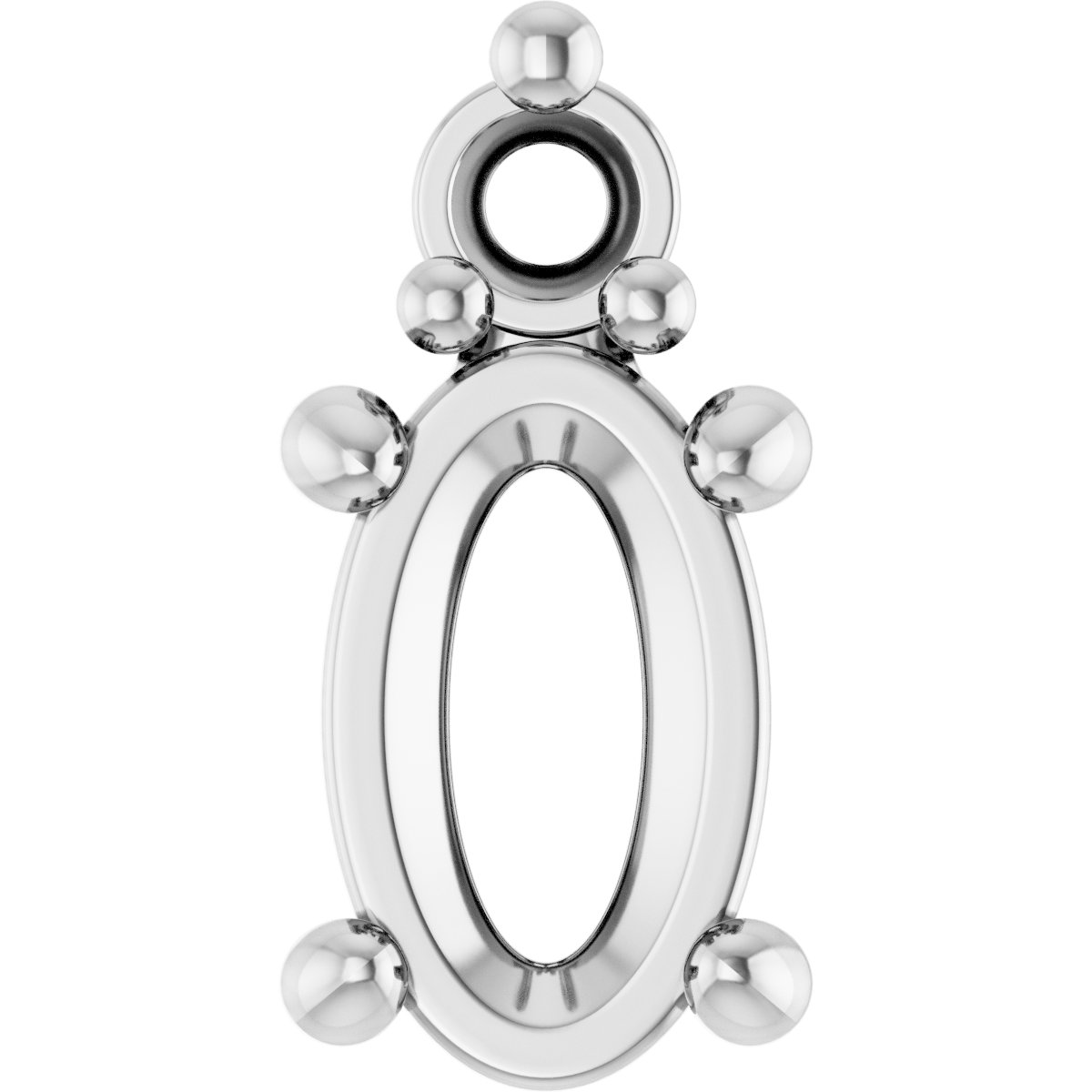 Accented Pendant