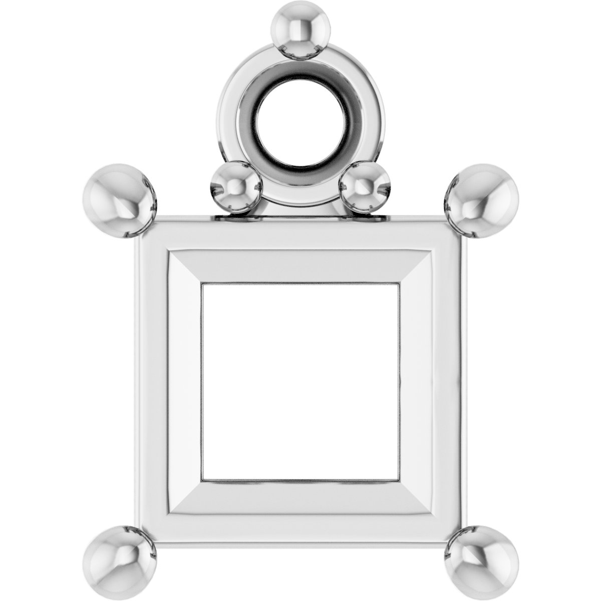 Accented Pendant