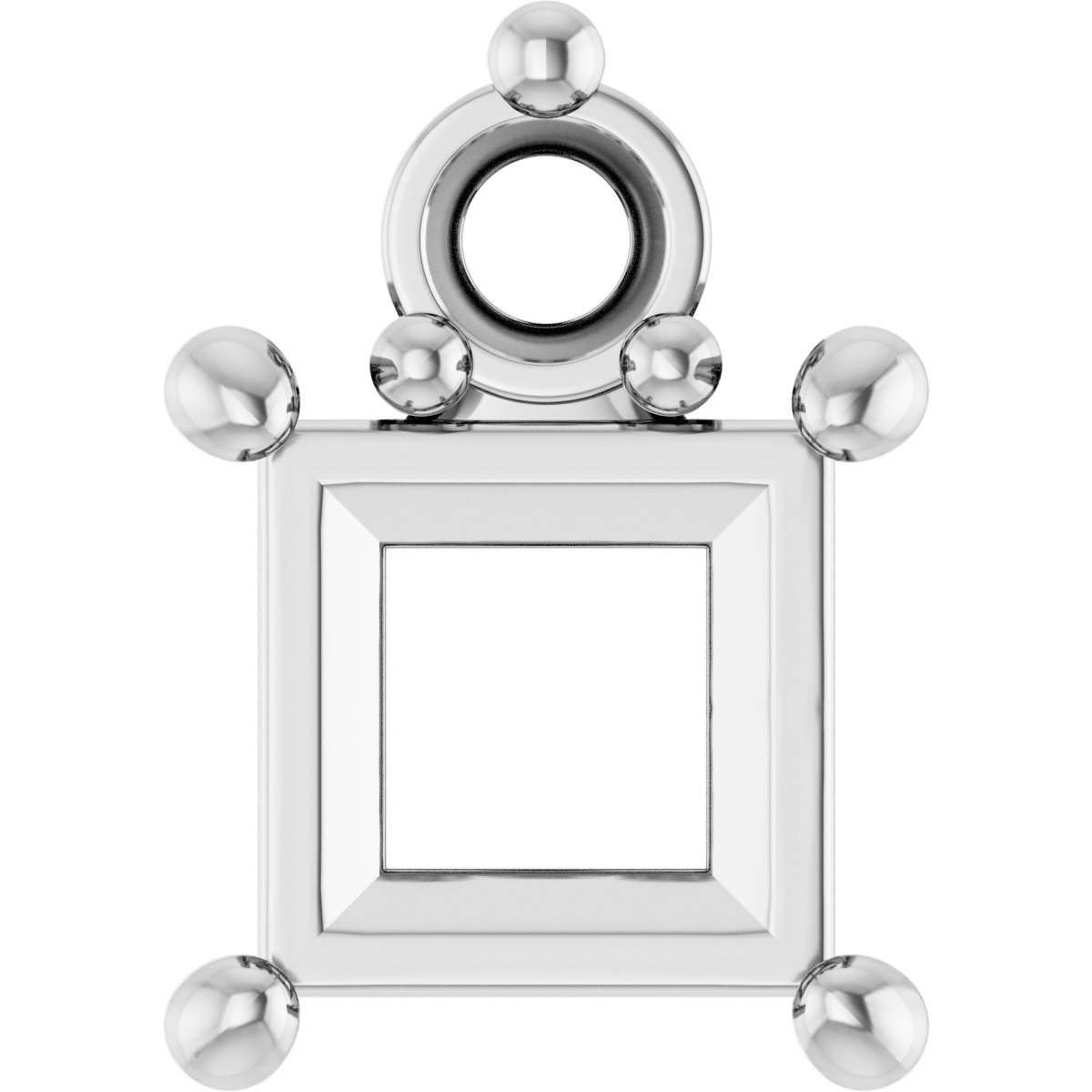 Accented Pendant