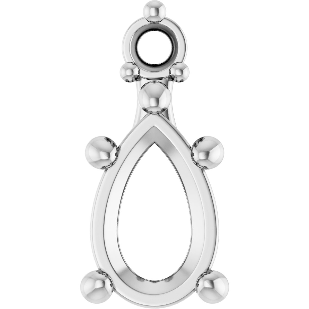 Accented Pendant