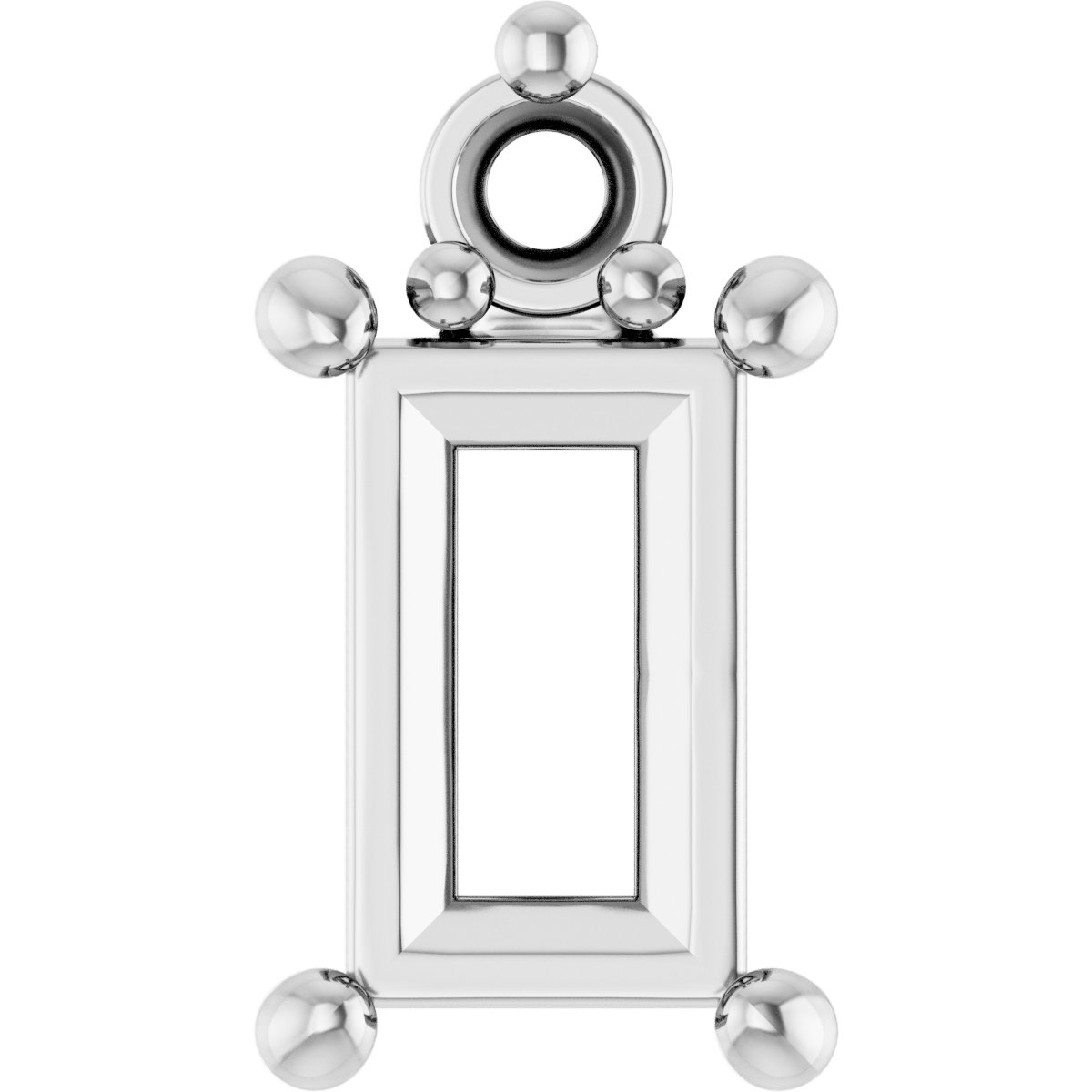 Accented Pendant