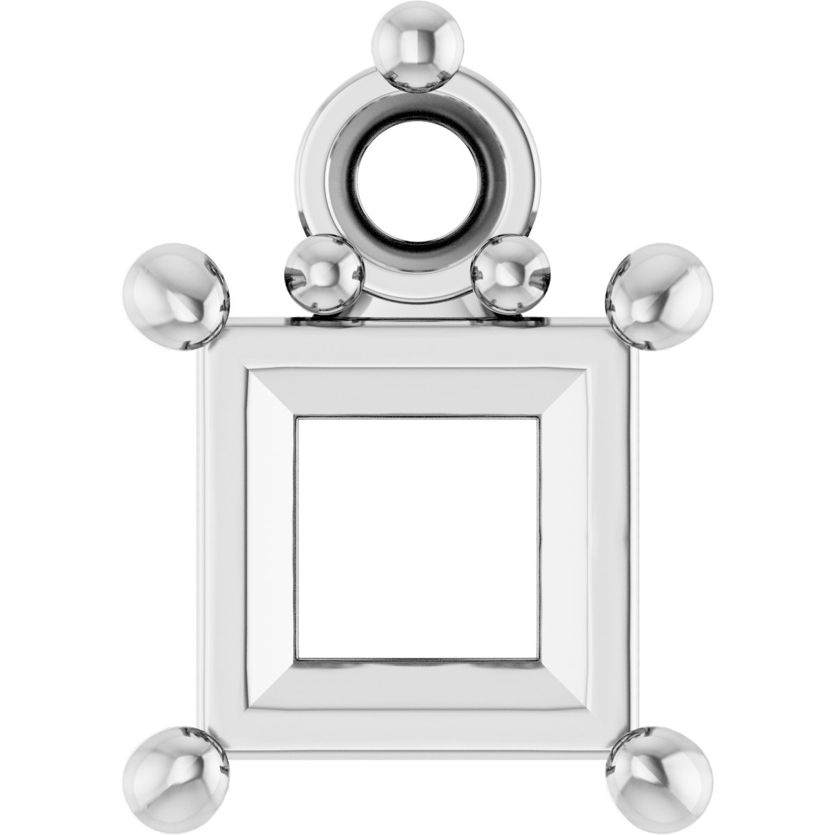 Accented Pendant