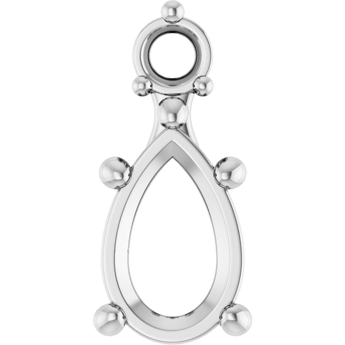 Accented Pendant