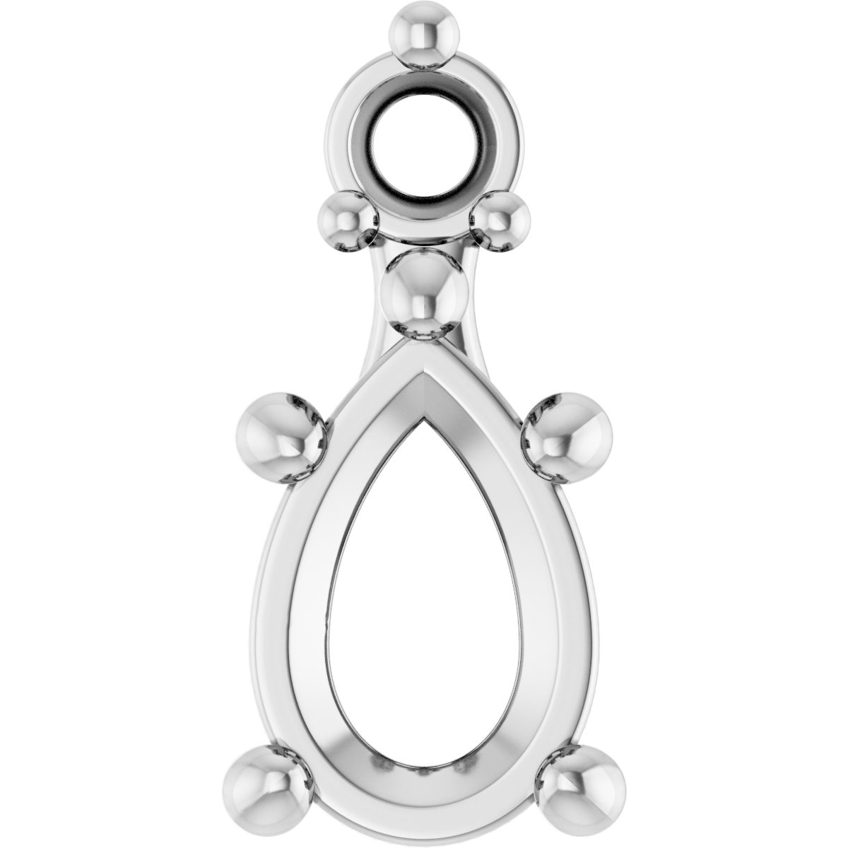Accented Pendant