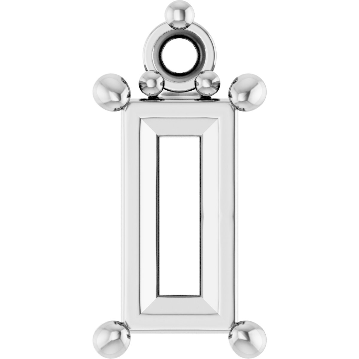 Accented Pendant
