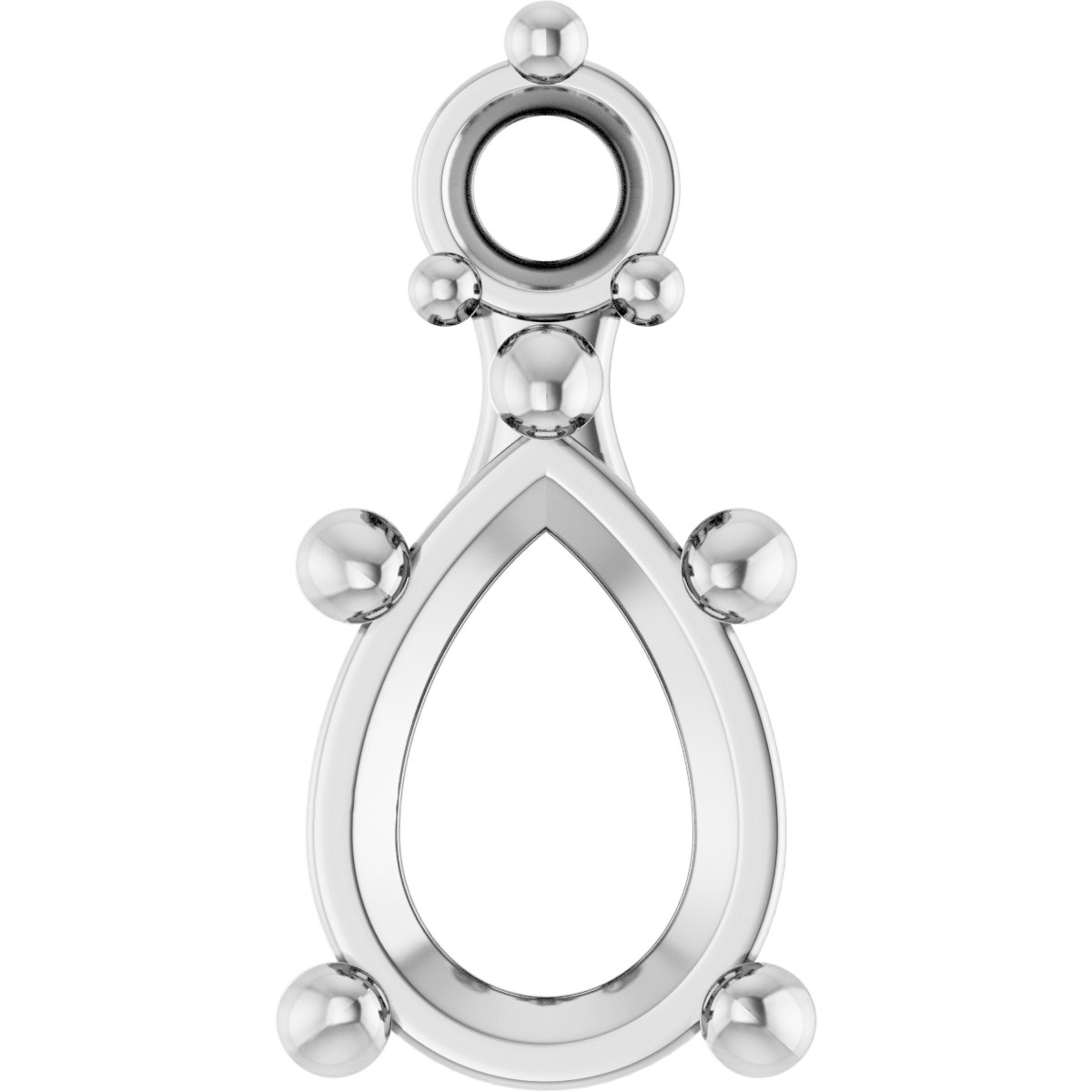 Accented Pendant