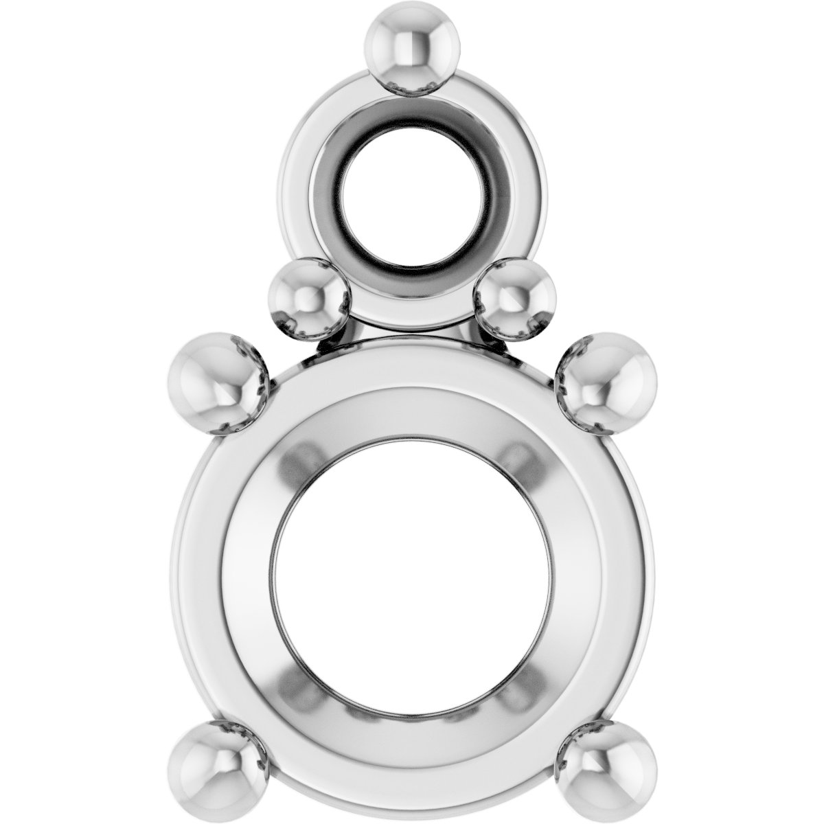 Accented Pendant