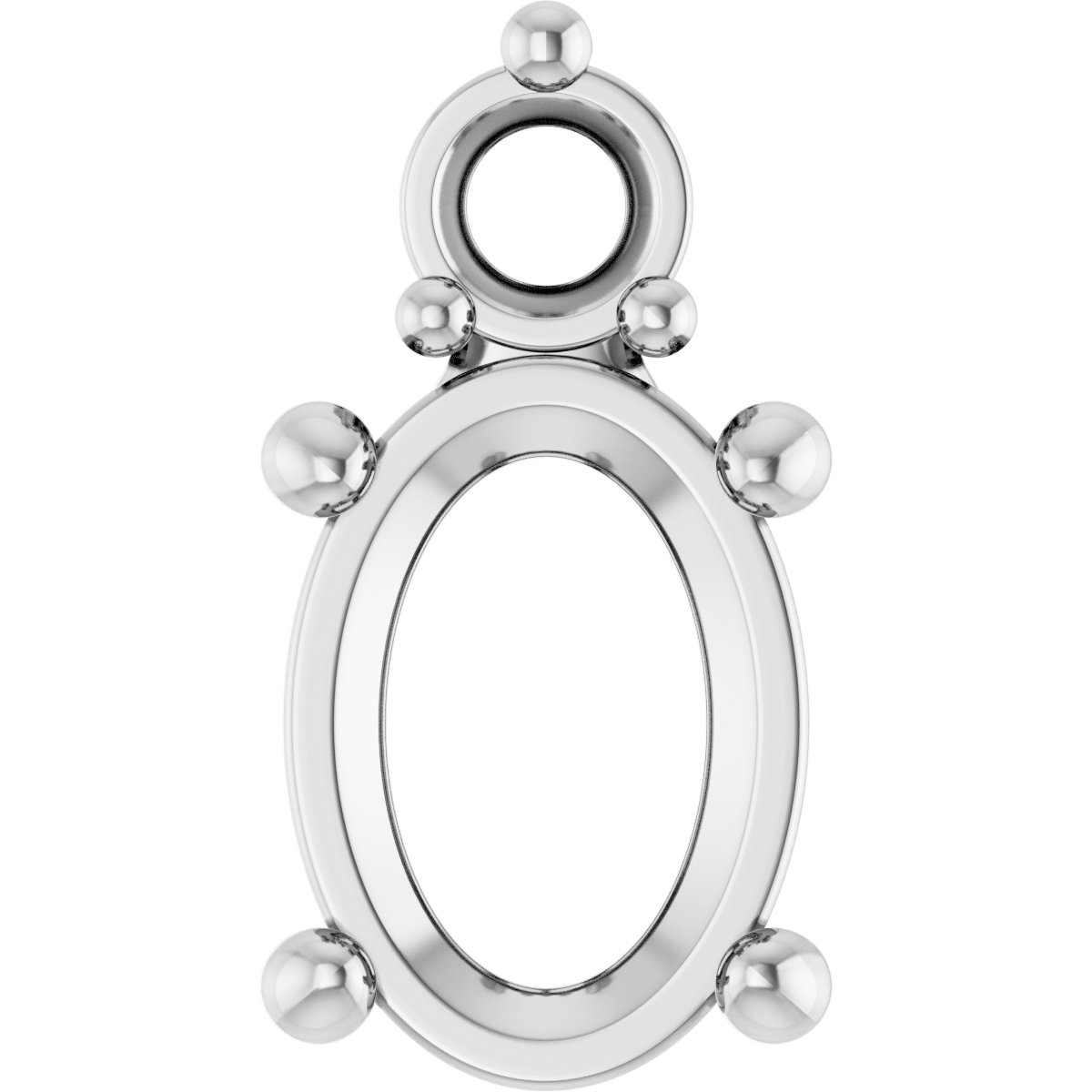 Accented Pendant