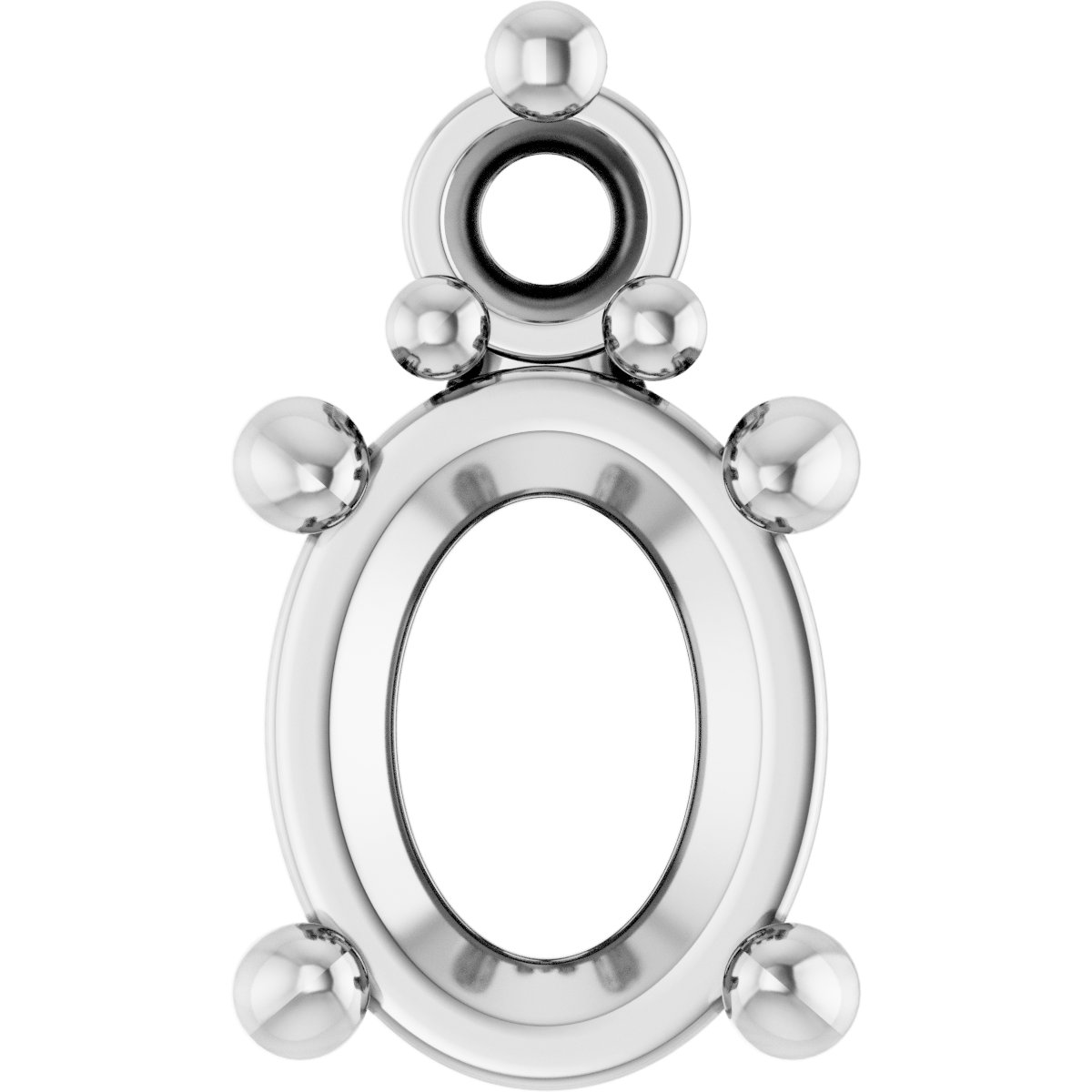 Accented Pendant