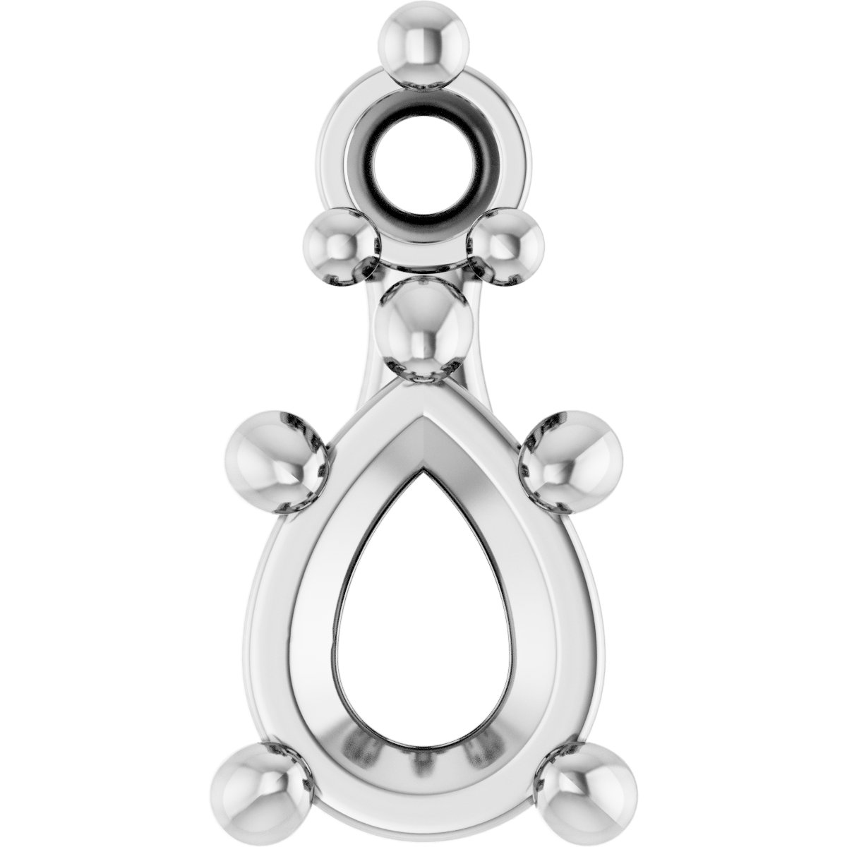 Accented Pendant