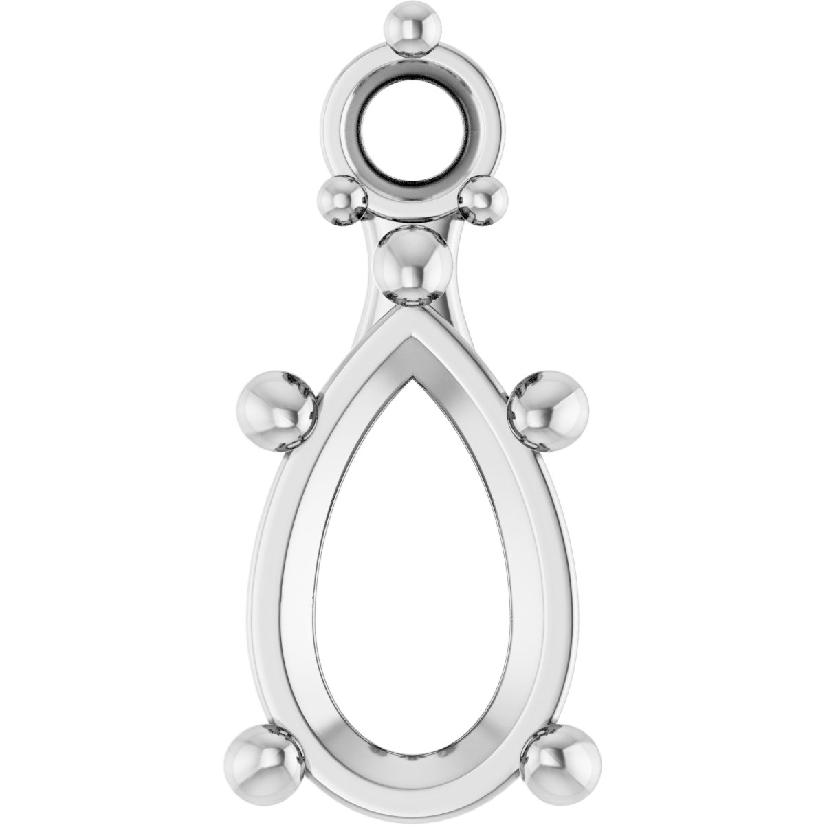 Accented Pendant