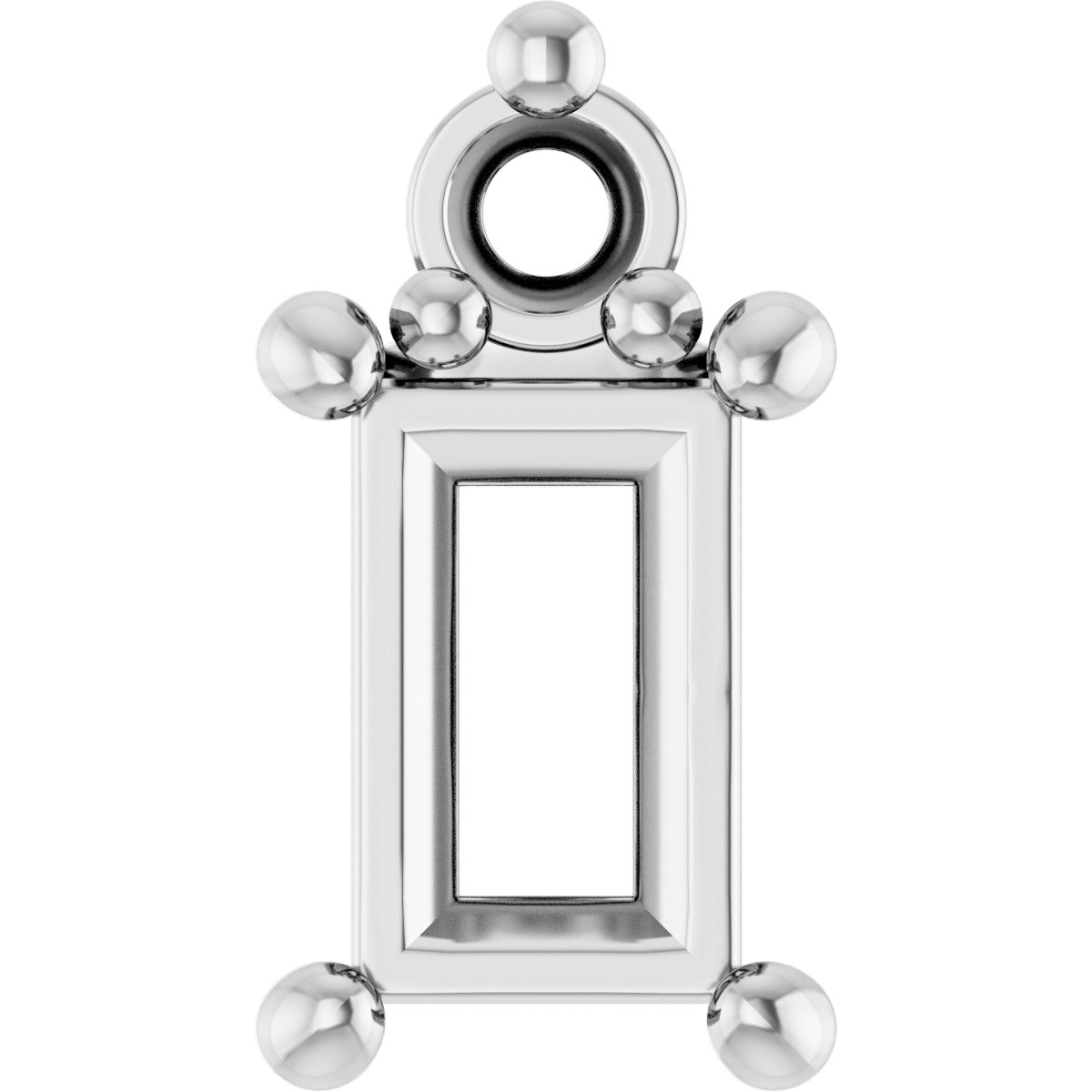 Accented Pendant