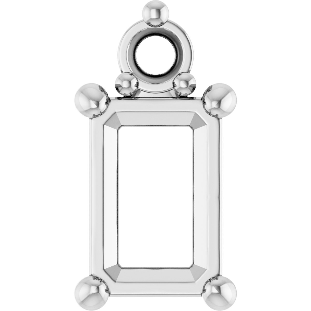 Accented Pendant